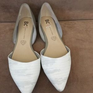 BC Vegan Flats - Size6
